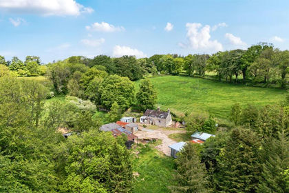 14.1 acres of Smallholding for sale in Awliscombe