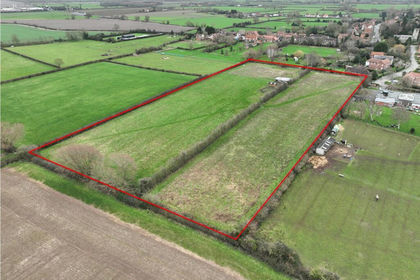 5.9 acres of Land for sale in Normanton on Trent