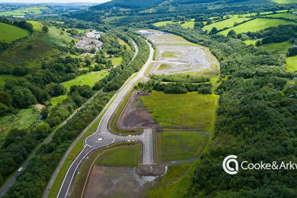 Development Land for sale in Tonyrefail