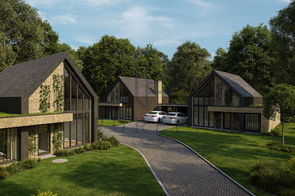Self Build Plot for sale in Castle Point