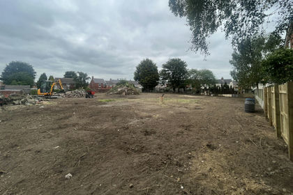 Development Land for sale in Barnsley North