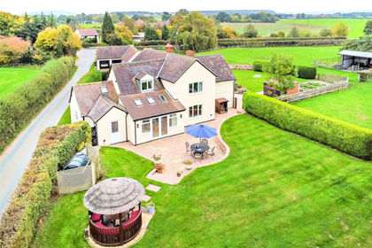 3.7 acres of Land for sale in Astley