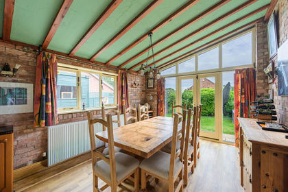 Barn Conversion for sale in Moreton Say