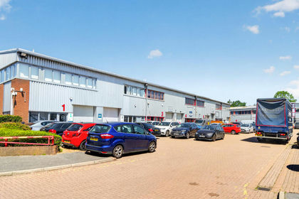 Warehouse for sale in Ealing North