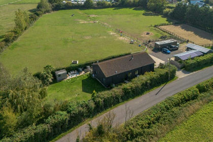 3.7 acres of Agricultural Land for sale in St Osyth