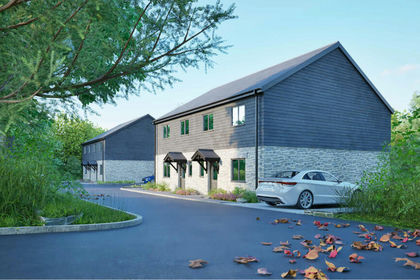 Development Land for sale in St. Erth