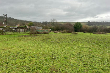 3.4 acres of Development Land for sale in Hythe