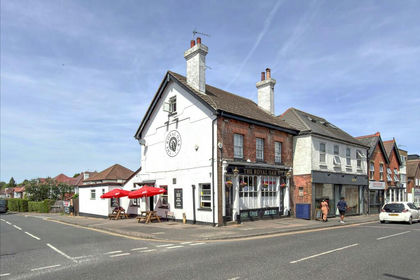Pub for sale in Caterham-on-the-Hill