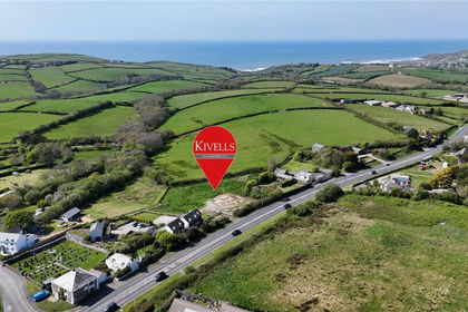 Building Plot for sale in Poundstock