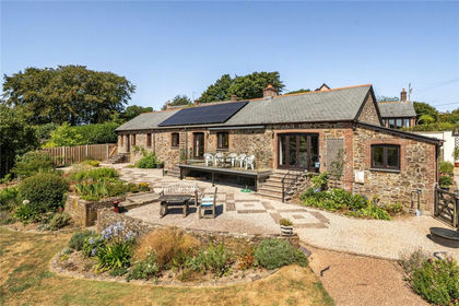 7.2 acres of Smallholding for sale in Roborough