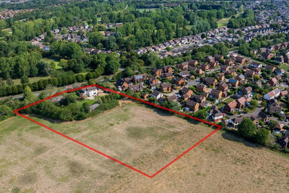 3.2 acres of Development Land for sale in West Bletchley