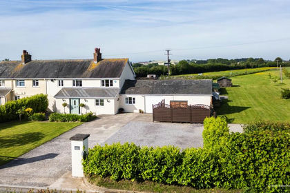 1.2 acres of Farmhouse for sale in St. Athan