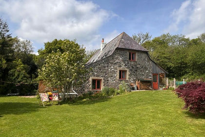 Barn Conversion for sale in Holne