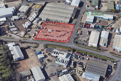 1.5 acres of Commercial Land for sale in Bradwell