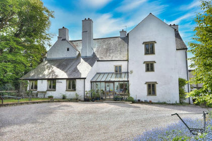 3.5 acres of Land for sale in Llancarfan