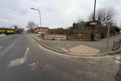 Vacant Land for sale in Middlesbrough and Thornaby East