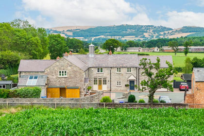 1 acre of Barn Conversion for sale in Denbigh