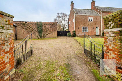 3 acres of Development Land for sale in Ludham