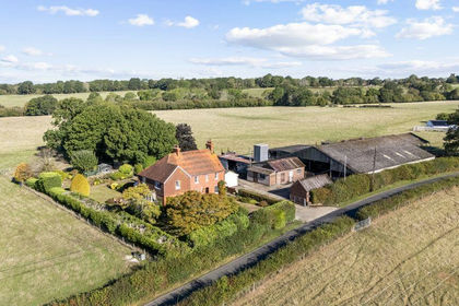 39.3 acres of Small Farm for sale in Nuthurst