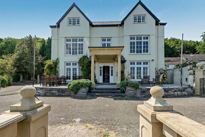 2.5 acres of Country Home for sale in St. Dogmaels