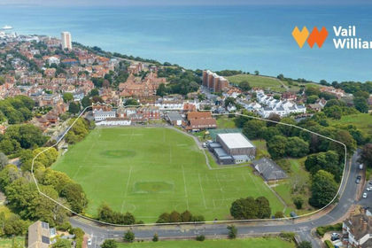 11.6 acres of For sale in Eastbourne