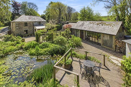 Barn Conversion for sale in St. Tudy