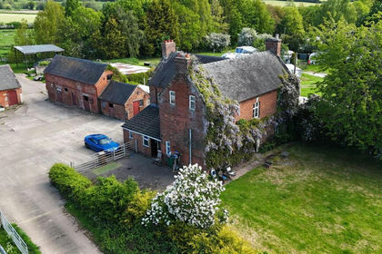 3.2 acres of Development Land for sale in Boylestone