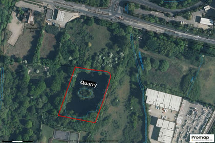 1.9 acres of For sale in Colnbrook with Poyle