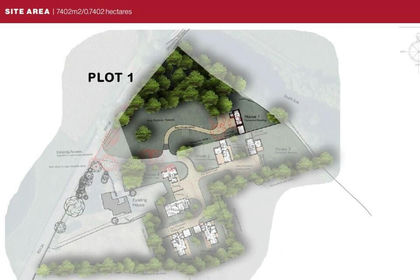 Development Land for sale in Angus and Perthshire Glens