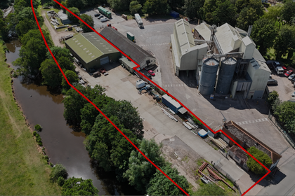 Warehouse for sale in Uffculme