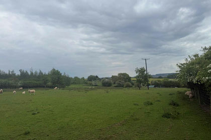 2.5 acres of Amenity Land for sale in Hentland