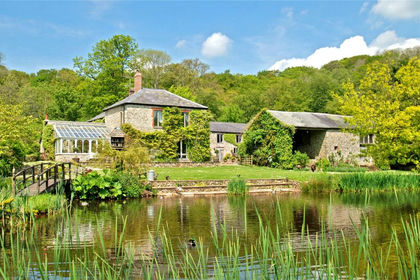32 acres of Country Estate for sale in Combe Raleigh