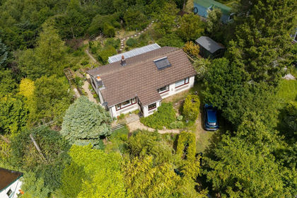 1 acre of House with Land for sale in Ystrad Meurig