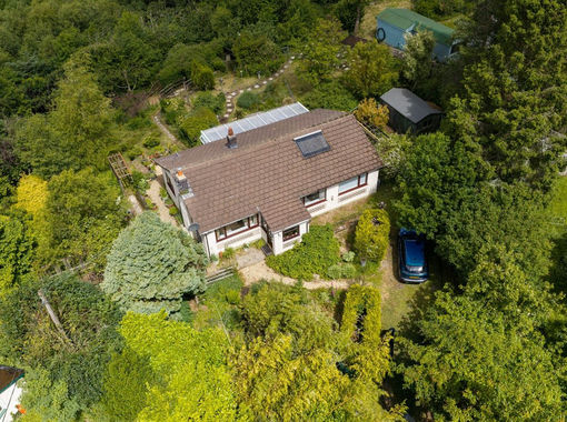1 acre of House with Land for sale in Ystrad Meurig
