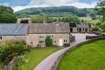 1.7 acres of House with Land for sale in Grindlow
