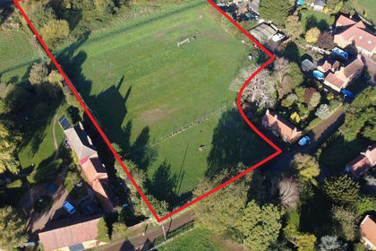 2.5 acres of Undeveloped Land for auction in Besthorpe