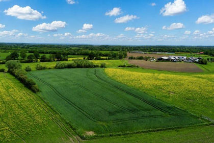 6.1 acres of Agricultural Land for sale in Kirk Hammerton
