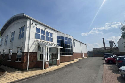 Warehouse for sale in Kingston upon Hull East
