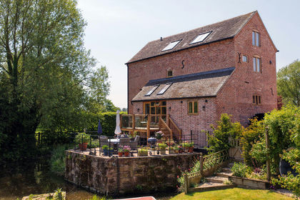 Mill Conversion for sale in Lapley, Stretton and Wheaton Aston