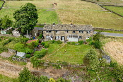 1.3 acres of House with Land for sale in Penistone