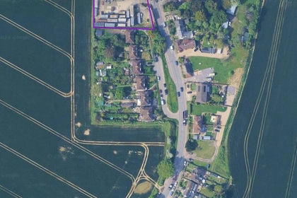 Development Land for sale in Yapton