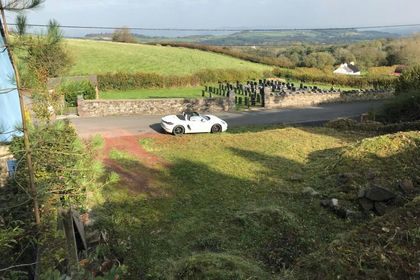 Development Land for sale in Llanfihangel Aberbythych