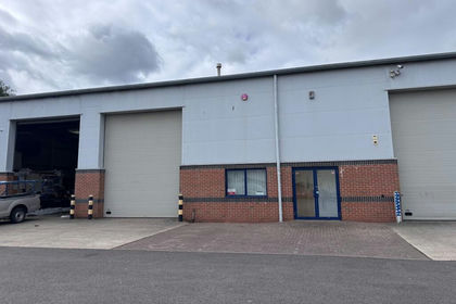 Industrial Land for sale in Stonehouse