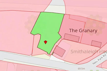Vacant Land for sale in Sparkwell