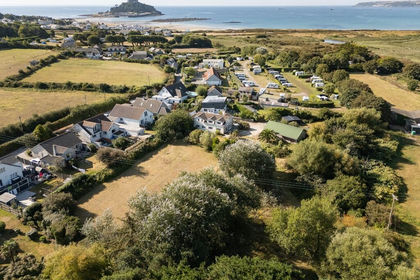 1.3 acres of Land for sale in Marazion