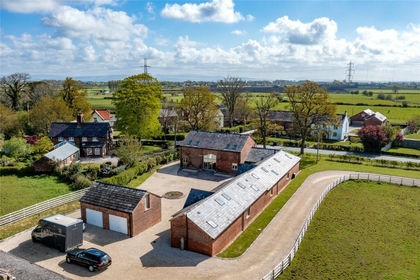 5.2 acres of Land for sale in Greenhalgh-with-Thistleton