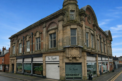 Development Land for sale in Leek