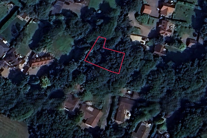 Self Build Plot for sale in Meopham