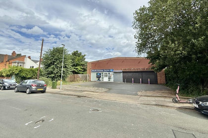 Commercial Land for sale in Northampton