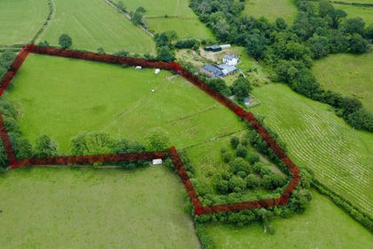 5.8 acres of Vacant Land for sale in Cynwyl Gaeo